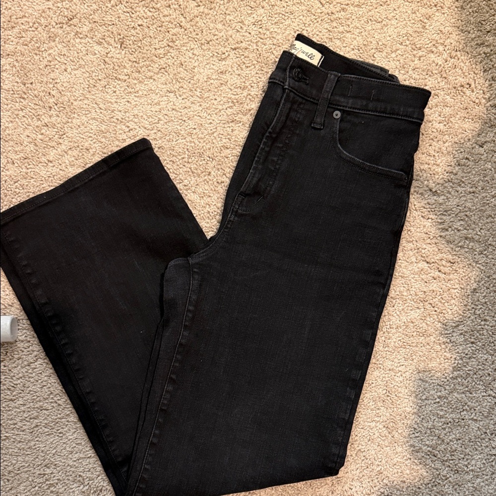 Madewell Women’s Perfect Vintage Wide Leg Jean